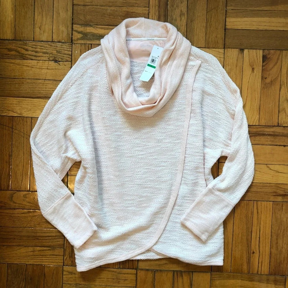 Calvin Klein Oversized Sweater - Picture 2 of 7